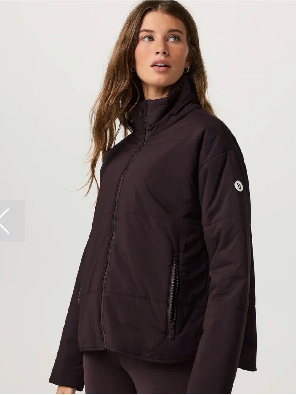 VUORI
CANYON INSULATED JACKET
